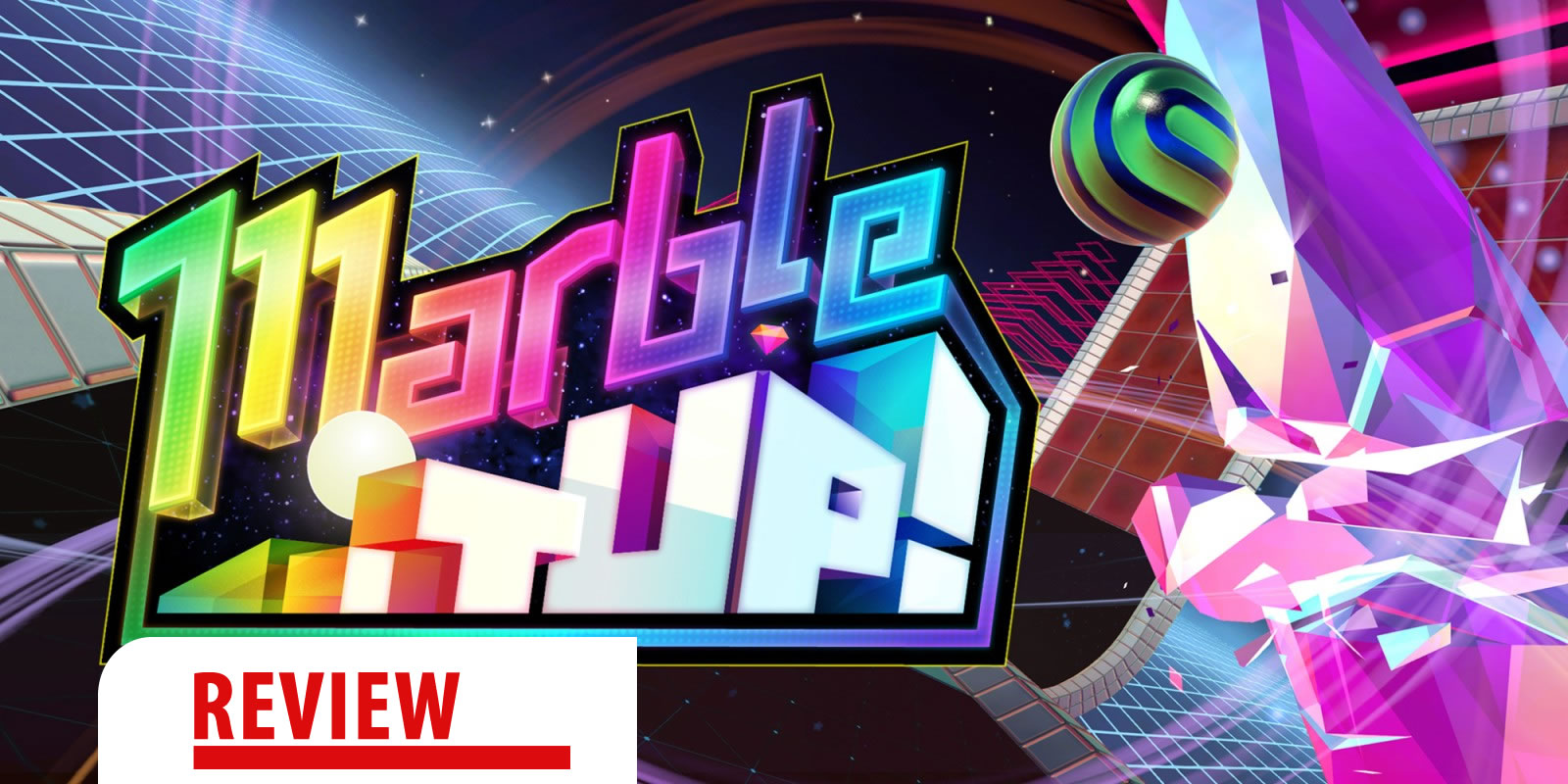 Review: Marble It Up!