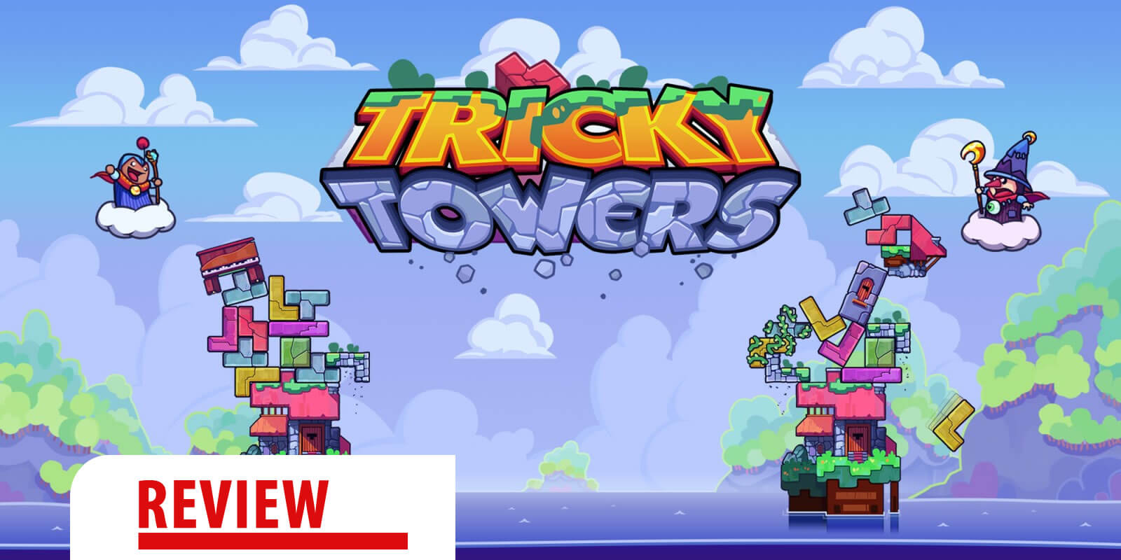 Review: Tricky Towers